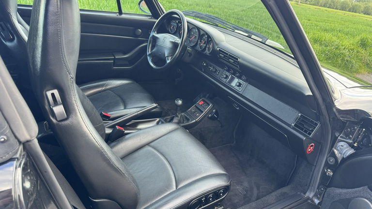 Porsche 993 Carrera