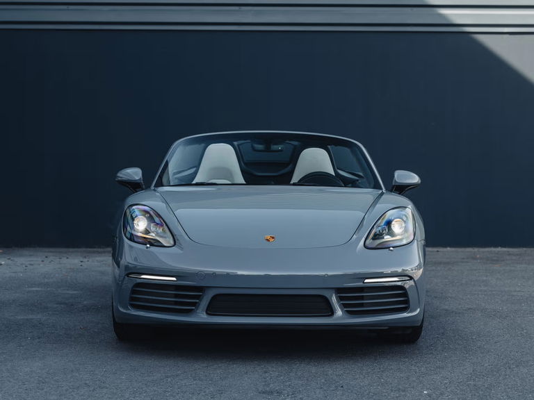 Porsche 718 Boxster