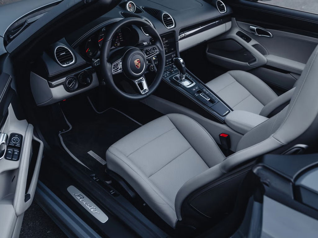 Porsche 718 Boxster