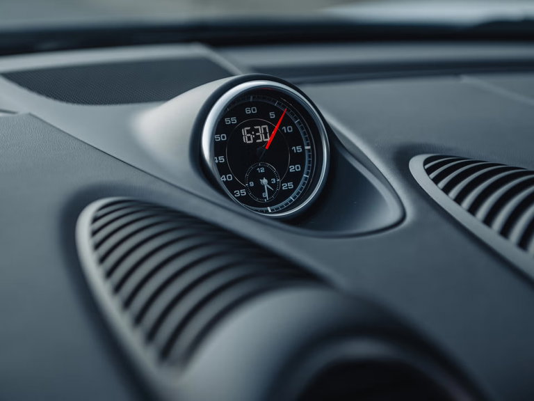 Porsche 718 Boxster