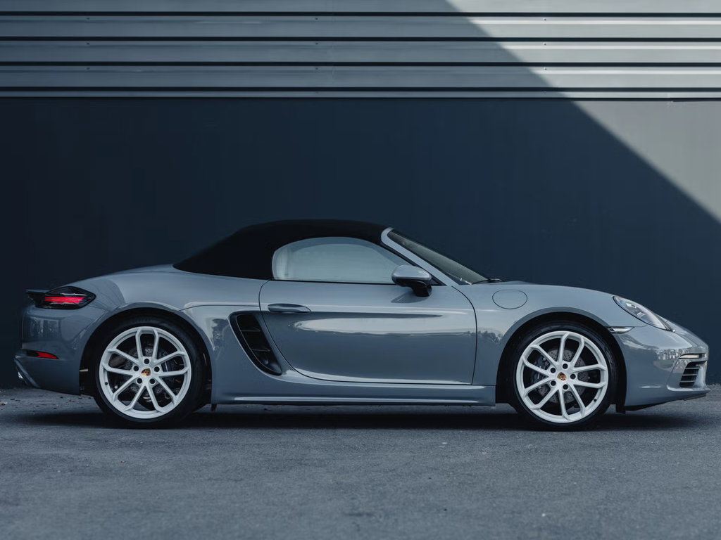 Porsche 718 Boxster