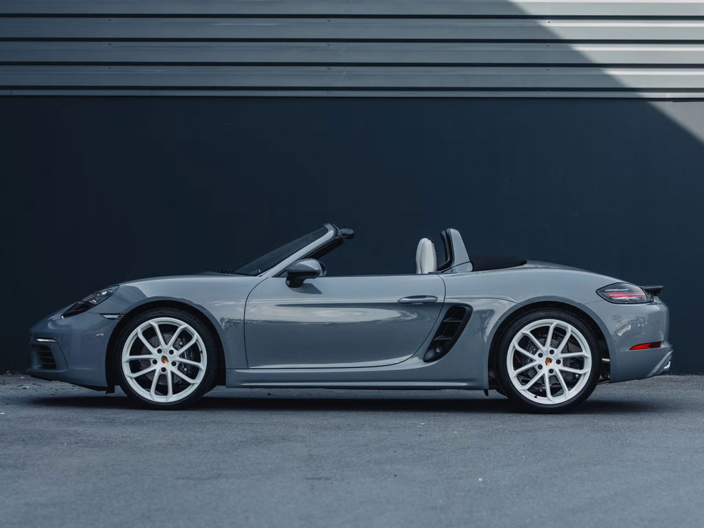 Porsche 718 Boxster
