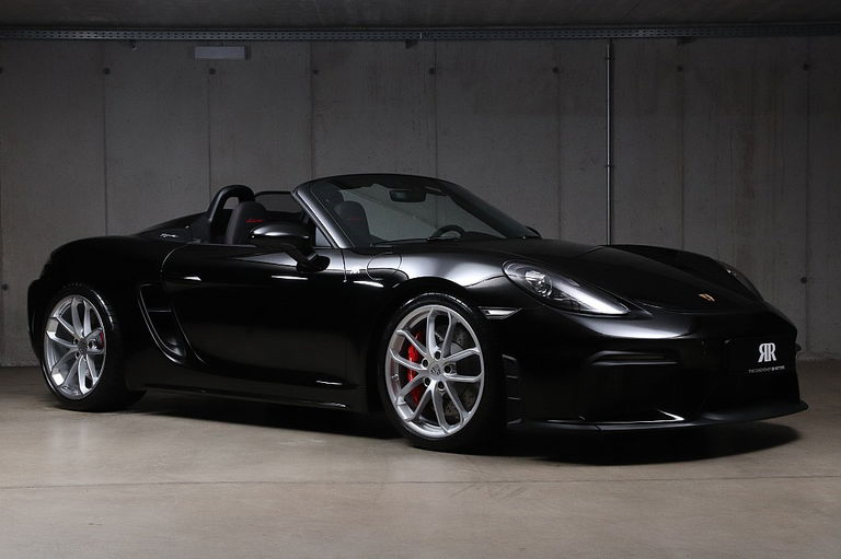 Porsche 718 Spyder