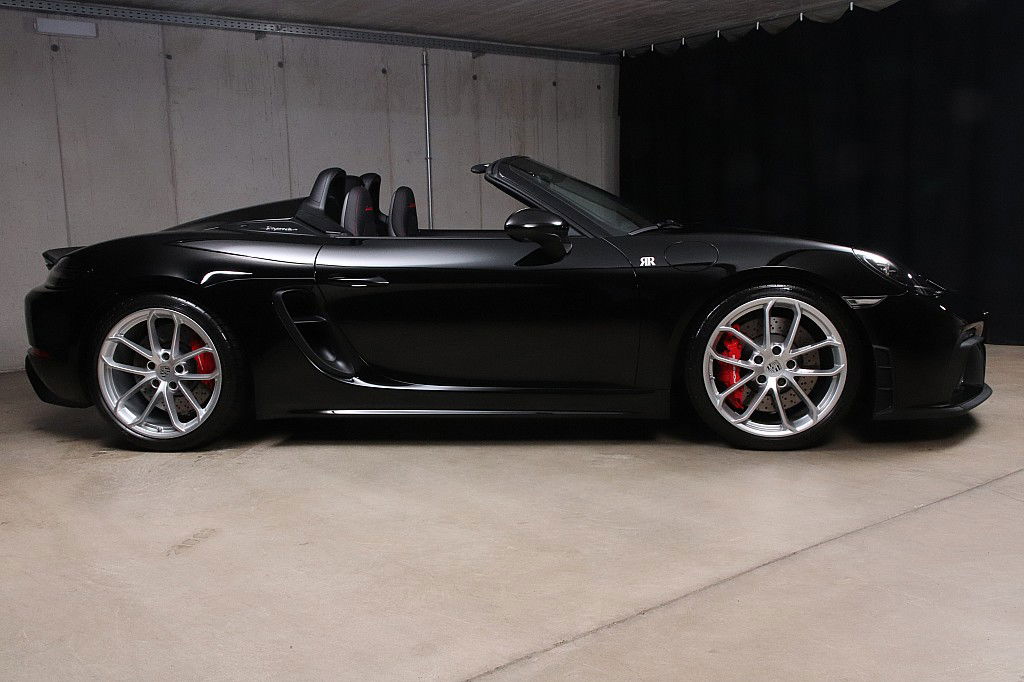 Porsche 718 Spyder
