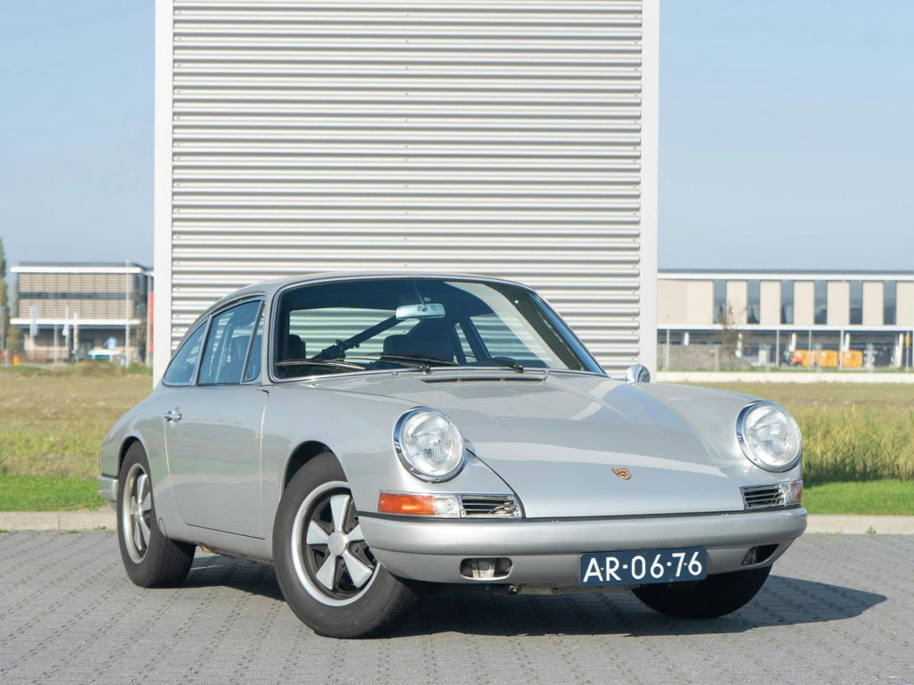Porsche 911 (F-Modell)