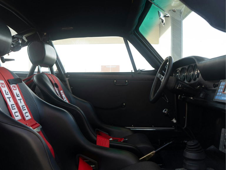 Porsche 911 (F-Modell)