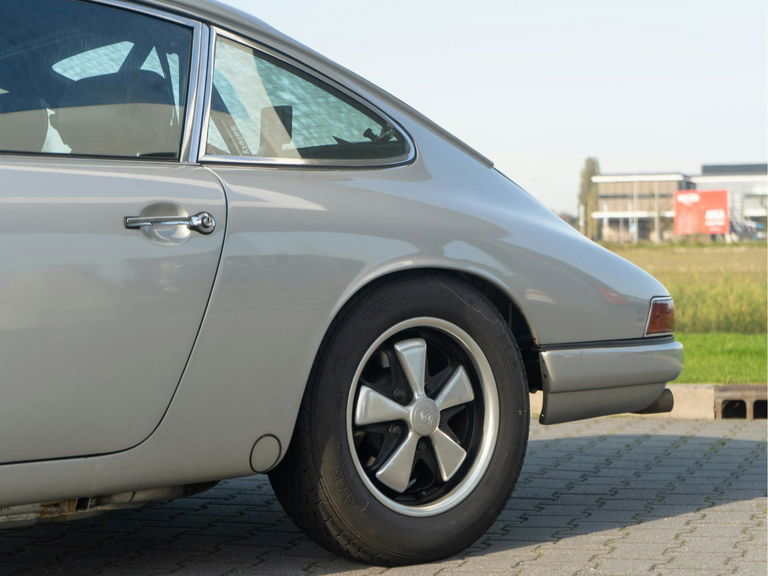Porsche 911 (F-Modell)