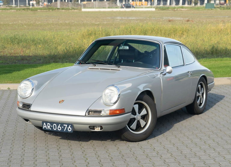 Porsche 911 (F-Modell)