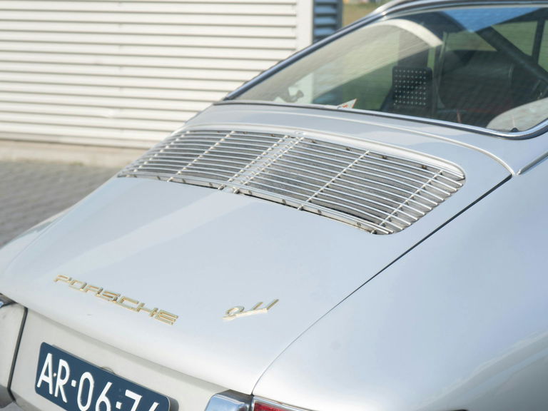 Porsche 911 (F-Modell)