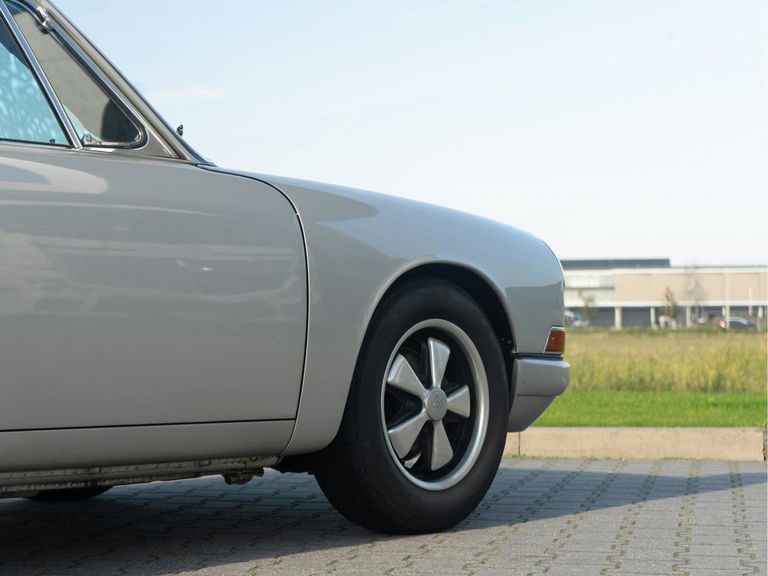 Porsche 911 (F-Modell)