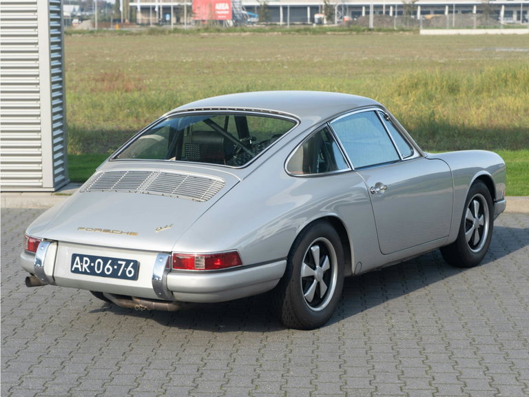 Porsche 911 (F-Modell)