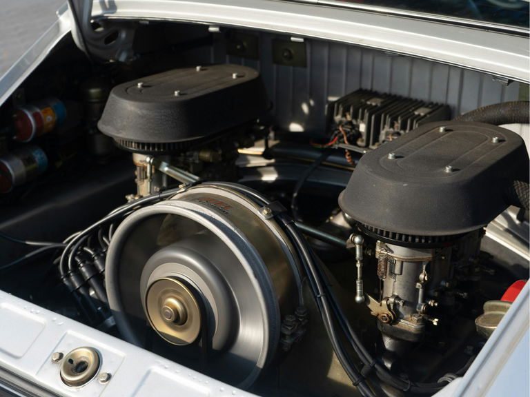 Porsche 911 (F-Modell)