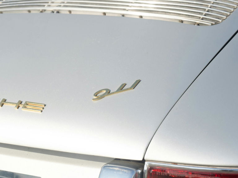 Porsche 911 (F-Modell)