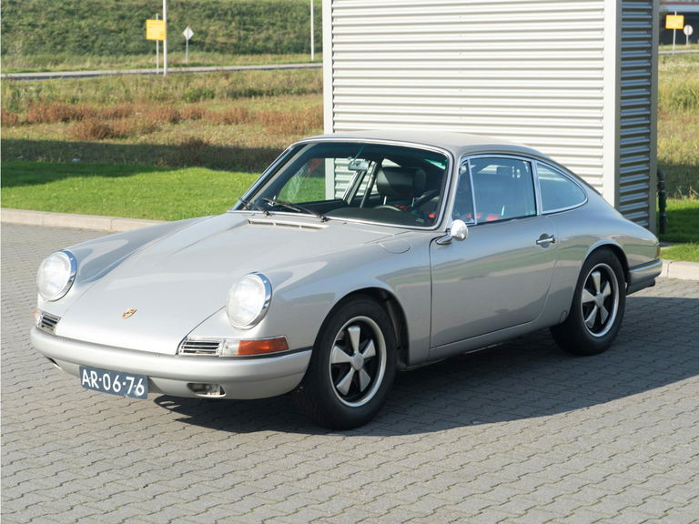Porsche 911 (F-Modell)