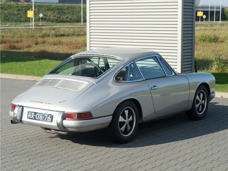 Porsche 911 (F-Modell)