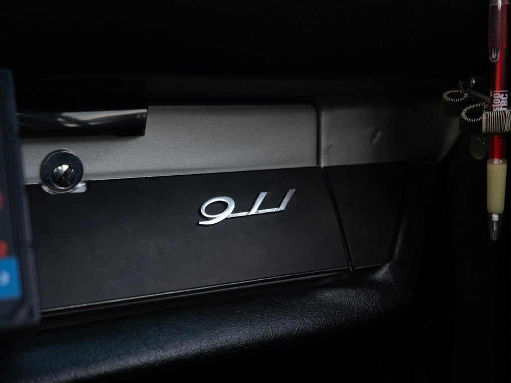 Porsche 911 (F-Modell)