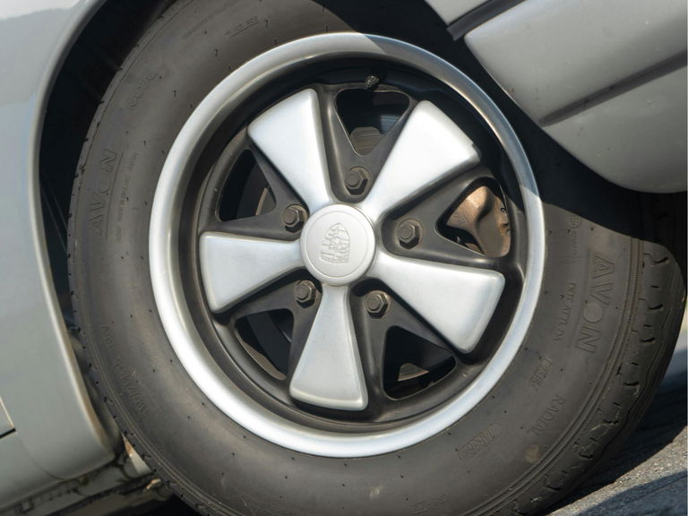 Porsche 911 (F-Modell)