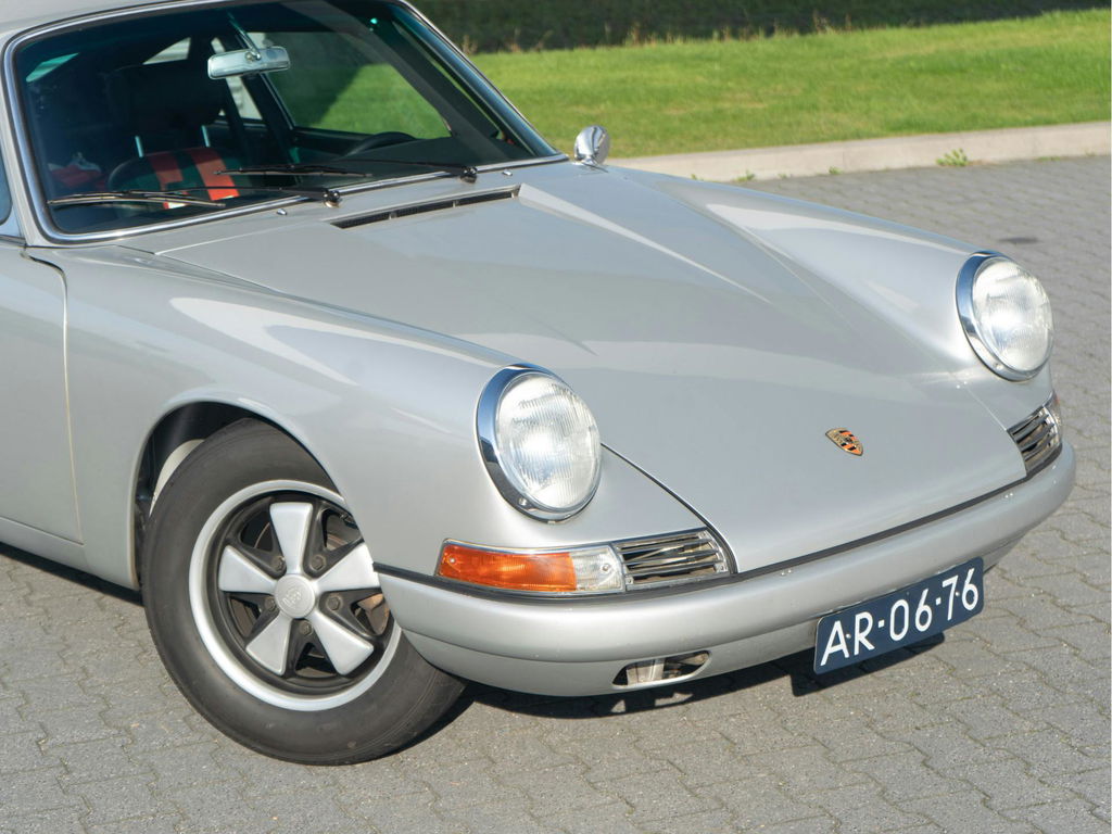 Porsche 911 (F-Modell)