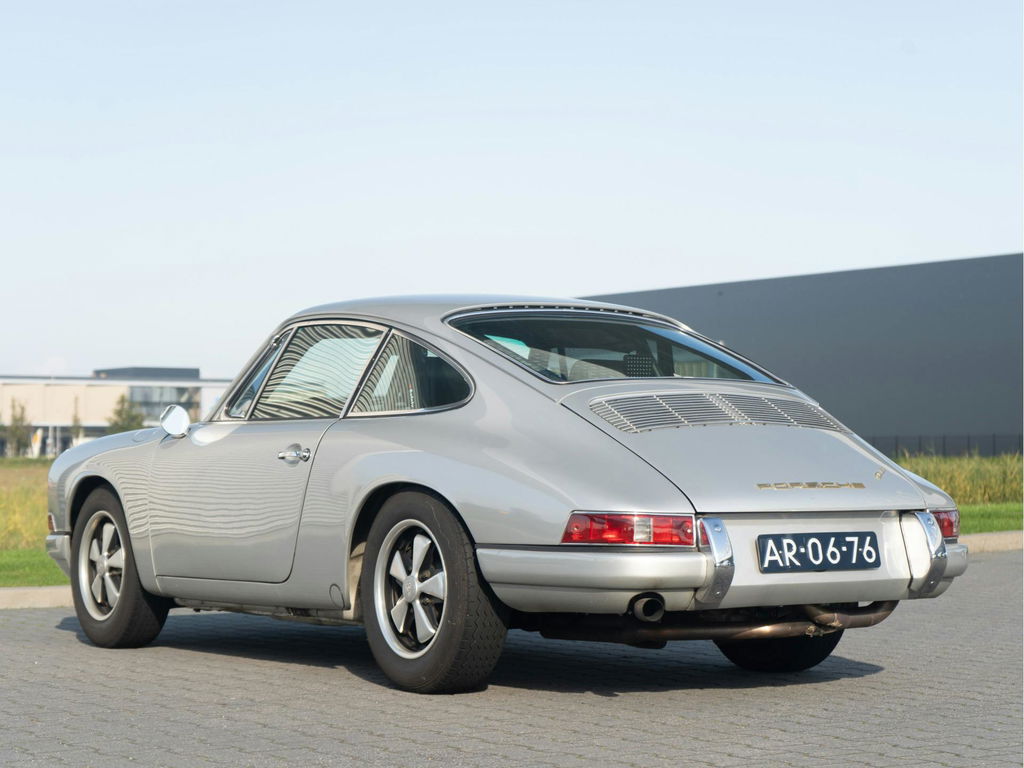 Porsche 911 (F-Modell)