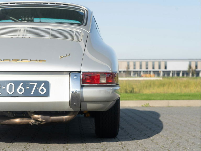 Porsche 911 (F-Modell)