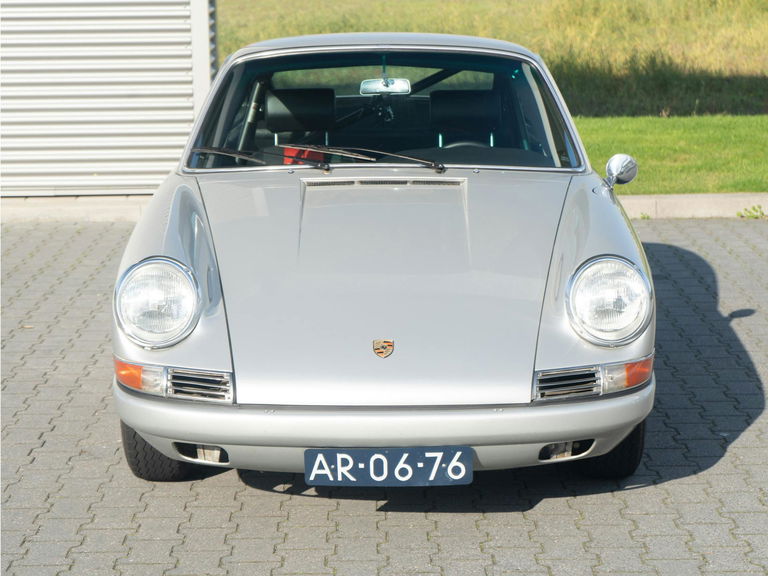 Porsche 911 (F-Modell)