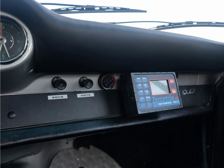 Porsche 911 (F-Modell)