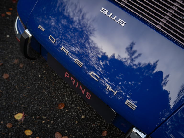 Porsche 911 S (F-Modell)