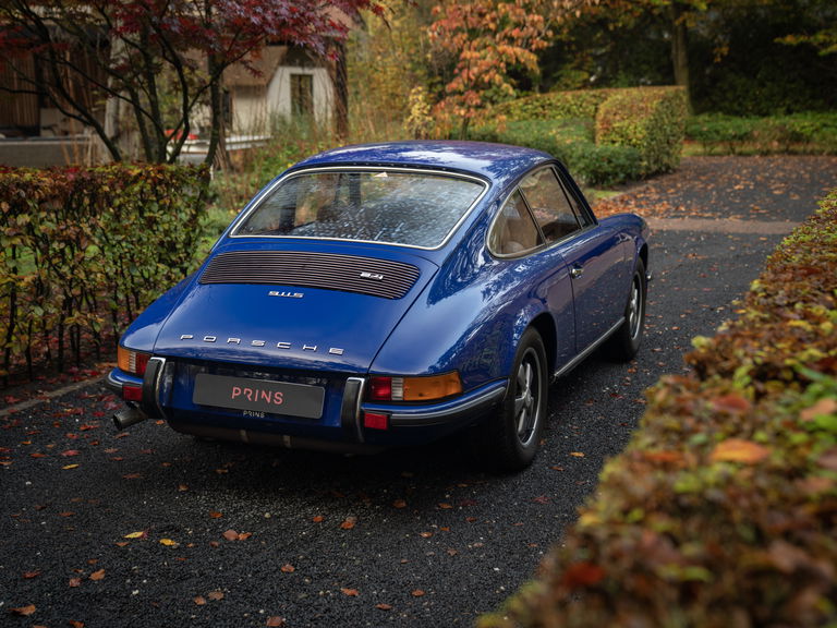 Porsche 911 S (F-Modell)