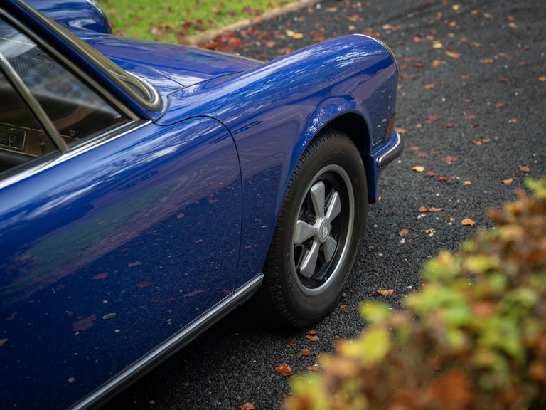 Porsche 911 S (F-Modell)