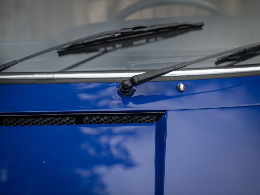 Porsche 911 S (F-Modell)