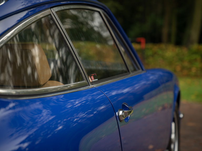 Porsche 911 S (F-Modell)