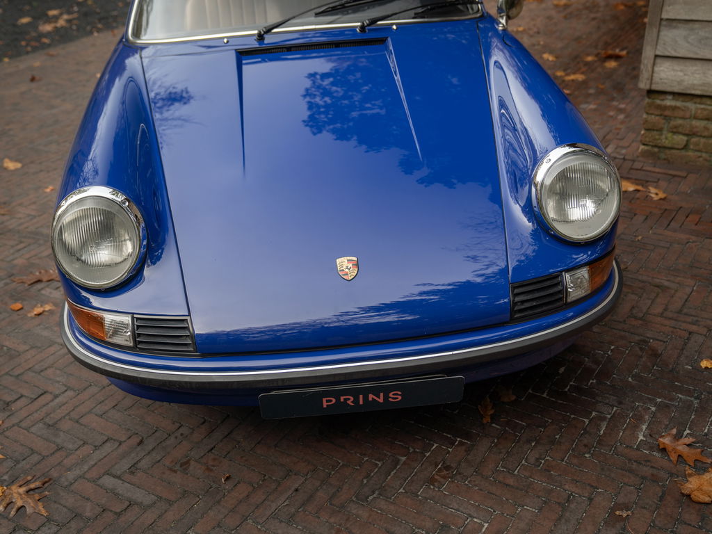 Porsche 911 S (F-Modell)