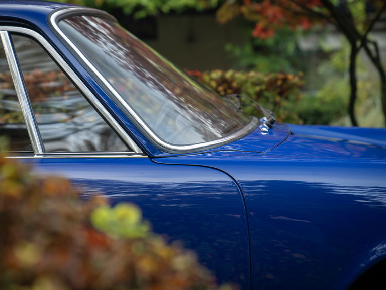 Porsche 911 S (F-Modell)