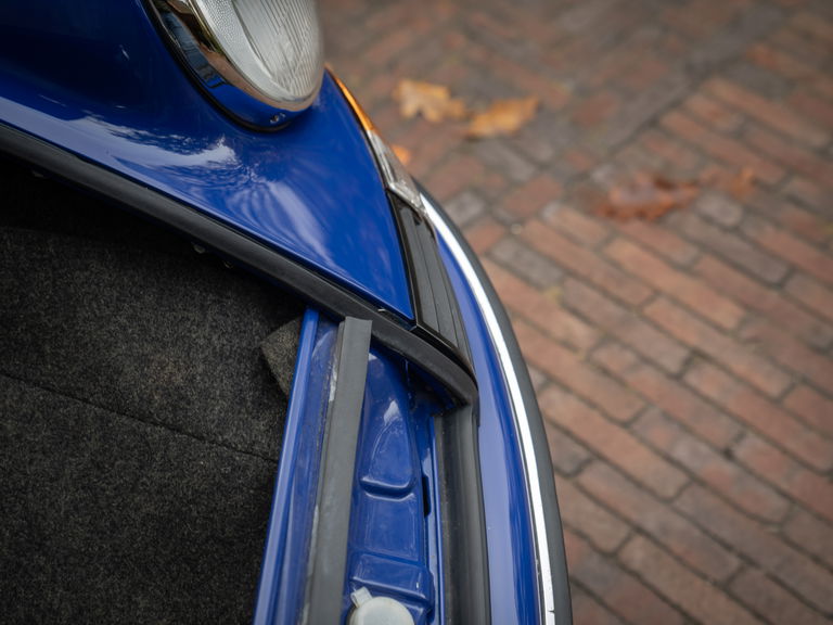 Porsche 911 S (F-Modell)