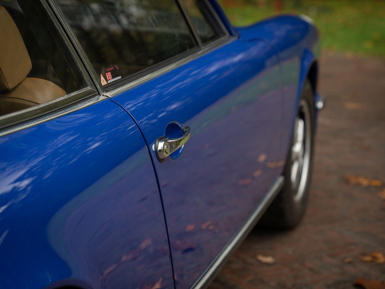 Porsche 911 S (F-Modell)