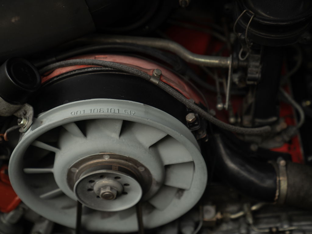 Porsche 911 S (F-Modell)