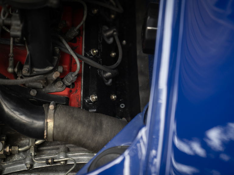 Porsche 911 S (F-Modell)