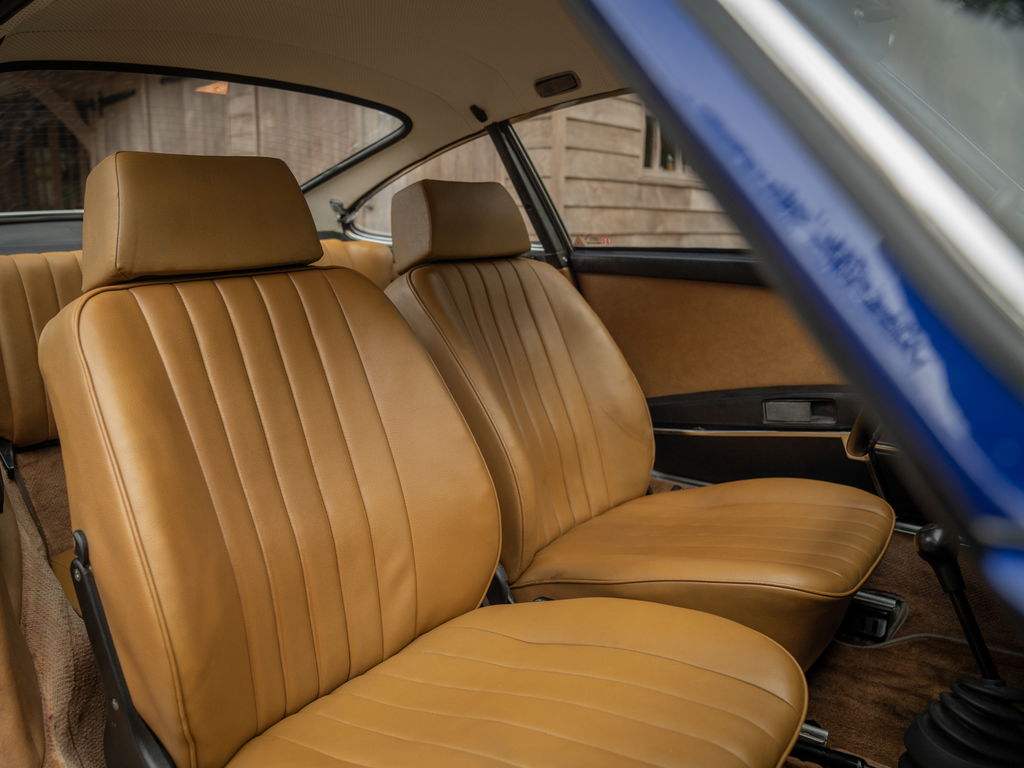 Porsche 911 S (F-Modell)