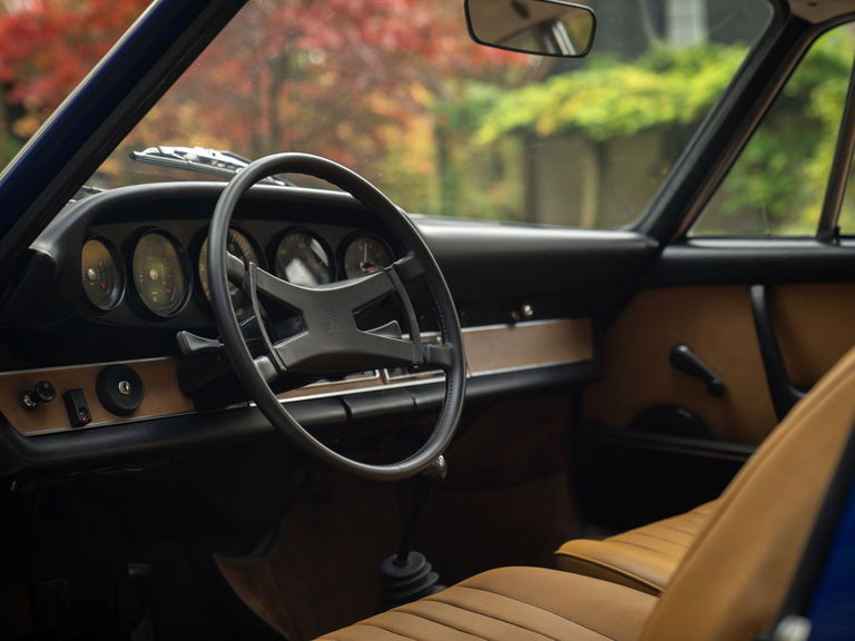 Porsche 911 S (F-Modell)