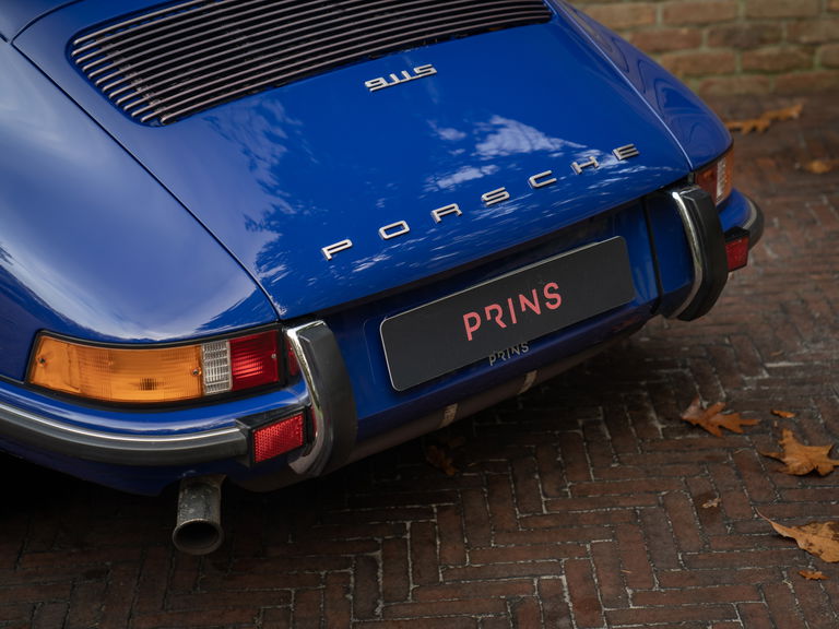 Porsche 911 S (F-Modell)