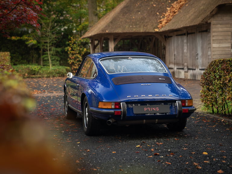 Porsche 911 S (F-Modell)