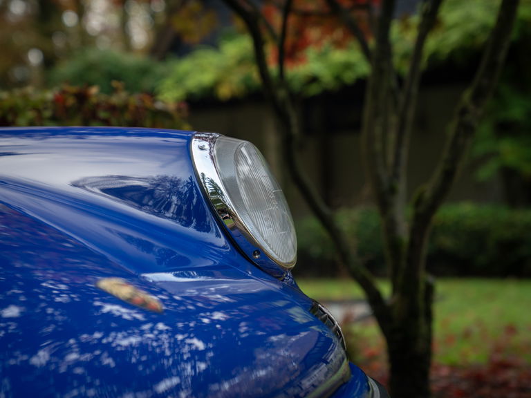 Porsche 911 S (F-Modell)