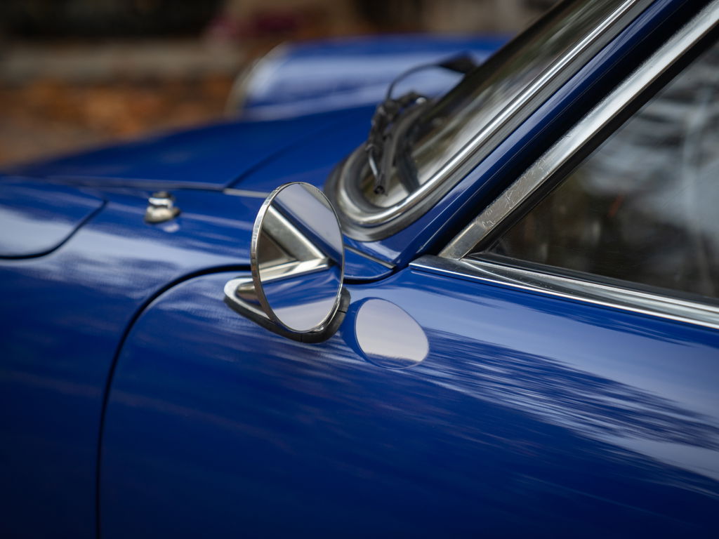 Porsche 911 S (F-Modell)