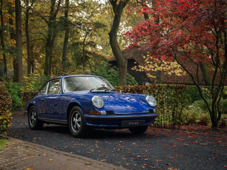 Porsche 911 S (F-Modell)