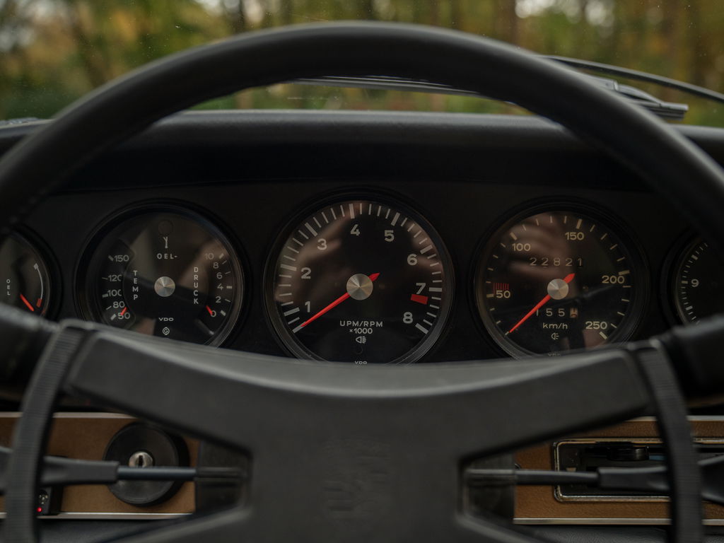 Porsche 911 S (F-Modell)