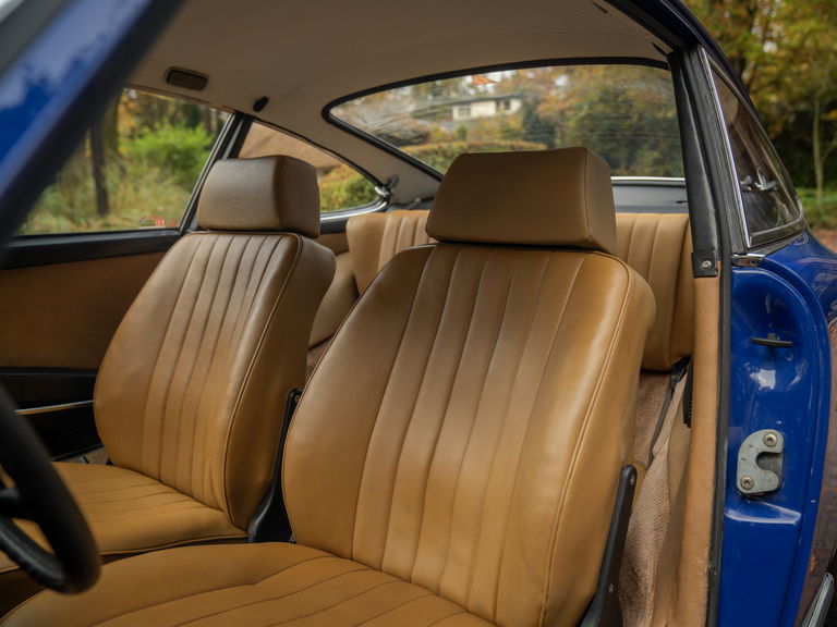 Porsche 911 S (F-Modell)