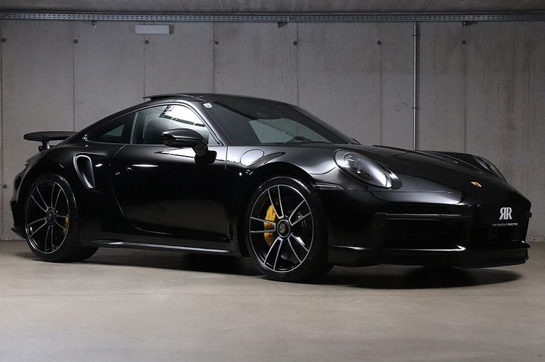 Porsche 992 Turbo S