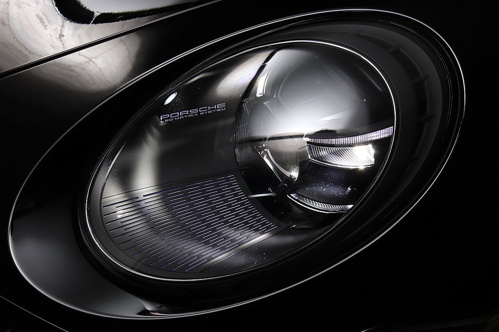 Porsche 992 Turbo S