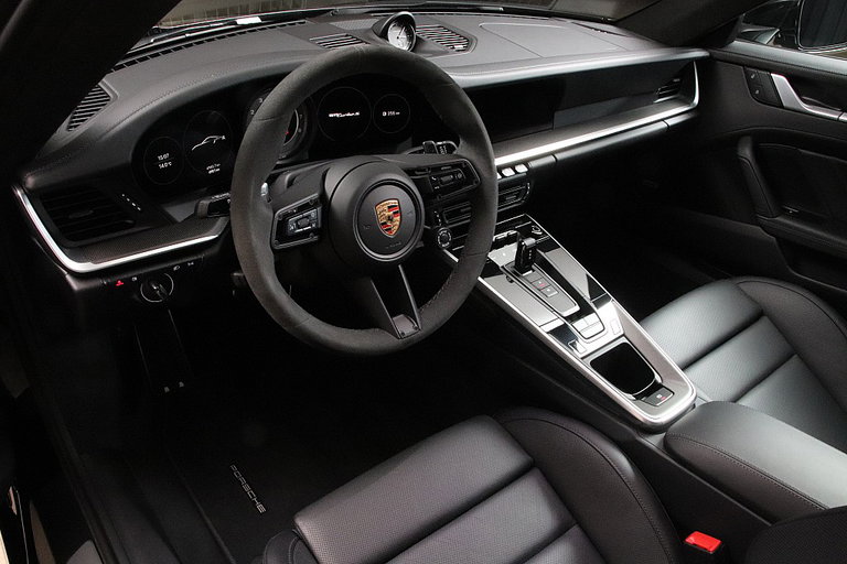 Porsche 992 Turbo S