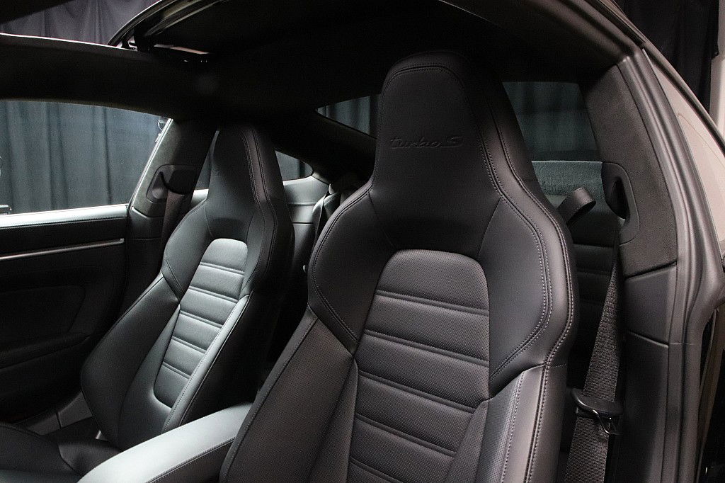 Porsche 992 Turbo S
